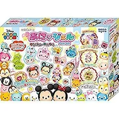 【中古】(非常に良い)キラデコアート ぷにジェル ディズニーツムツムのサムネイル