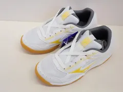 ★8393☆MIZUNO ミズノ スクールインドアシューズ G1GA240245 体育館シューズ 上履き 室内用 学校　未使用美品　22㎝のサムネイル