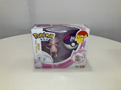 未開封 ポケットモンスター MONSTERボール ミュウ フィギュアのサムネイル