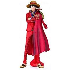 [중고] (매우 좋은) 원피스 KING OF ARTIST THE MONKEY. D. LUFFY -20th LIMITED- 루피 20주년