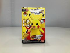 中国限定】ポケモンユナイト バンドスタイルピカチュウ フィギュア