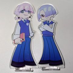 少女終末旅行 ポップアップストア ビッグアクリルスタンド 美品 チト 