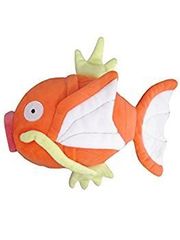限定 初代 コイキング もちふわクッション ポケモンセンター 希少