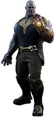 【中古】(非常に良い)【ムービー・マスターピース】『アベンジャーズ／インフィニティ・ウォー』１／６スケールフィギュア サノス