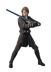 【中古】(非常に良い)S.H.フィギュアーツ スター・ウォーズ(STAR WARS) アナキン・スカイウォーカー(Revenge of the Sith) 約150mm ABS&PVC製 塗装済み可動フィギュア