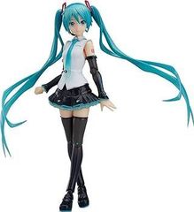 [중고](매우 좋은) figma 캐릭터 보컬 시리즈 01 하츠네 미쿠 하츠네 미쿠 V4X 논스케일 ABS&PVC제 도장이 끝난 가동 피규어