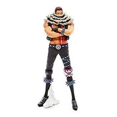 [중고] (매우 좋은) 원피스 KING OF ARTIST THE CHARLOTTE KATAKURI 샬롯 카타쿠리