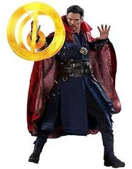 【中古】(非常に良い)【ムービー・マスターピース】『アベンジャーズ／インフィニティ・ウォー』１／６スケールフィギュア ドクター・ストレンジ