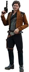 【中古】(非常に良い)【ムービー・マスターピース】『ハン・ソロ／スター・ウォーズ・ストーリー』１／６スケールフィギュア ハン・ソロ