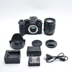 LUMIX DC-G9L ライカレンズキット美品フィルター予備B付き - メルカリ