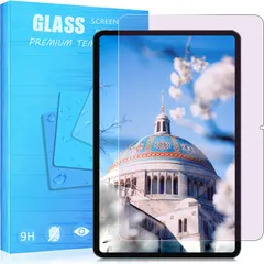 新品 対応 Xiaomi Pad 6 11インチ ガラスフィルム ブルーライトカット目の疲れ軽減 防塵ネット付き FOR Xiaomi Pad 6 ガラスフィルム 硬度9H 旭硝子素材製 耐衝撃 Xiaomi Pad 6 対応 強化 ガラス 液晶 保護 フィルのサムネイル