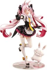 限定 新品未開封 兎鞠まり フィギュア 抱き枕カバー パペター 推し