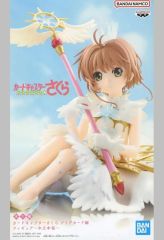 カードキャプターさくら クリアカード編 フィギュア 木之本桜 10セト