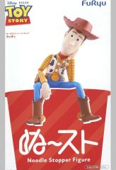 [중고] 피규어 우디 [토이 스토리] ぬどる 스토퍼 피규어-우디-