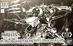 未組立品MG ASW-G-08 ガンダムバルバトス アイアンブラッド