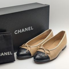 CHANEL シャネル CC ココマーク エスパドリーユ 34(21cm相当) - メルカリ