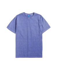 YOKE Garment Dyed Yoke T-Shirt SAXE 4 新品 - メルカリ