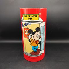 希少・当時物】スーパーマン ブリキ ゴミ箱 1970年代 ビンテージ