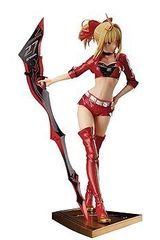 Fate セイバー 遠坂凛 ネロ TYPE-MOON RACING Ver. - メルカリ