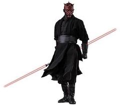 【中古】(非常に良い)【ムービー・マスターピース DX】『スター・ウォーズ エピソード1/ファントム・メナス』1/6スケールフィギュア ダース・モール