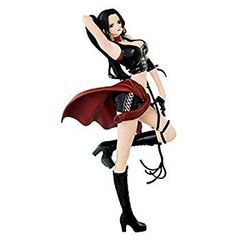 [중고](매우 좋은) 밴프레스트 원피스 피규어 FLAG DIAMOND SHIP-BOA HANCOCK-CODE:B 보아 핸콕(프라이즈 피규어)