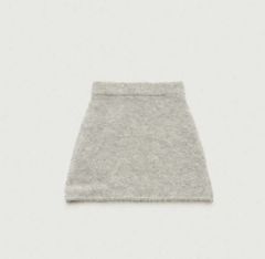 TODAYFULレイヤードニットスカート Layered Knit Skirt - メルカリ