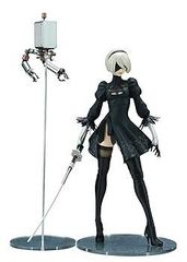 正規品】NieR:Automata 2B & A2＆LED照明ケース - メルカリ