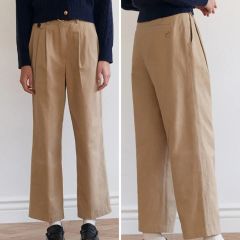 regleam コクーンチノパンツ - メルカリ