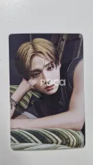 ALPHA DRIVE ONE サンウォン EUPHORIA RANDOM TRADING PHOTO CARD SET (FREAK ALARM ver.)