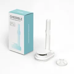 Cheerble 猫用給水器専用 交換用インペラー＋パイプ お手入れ2点セット ? 水流キープ・詰まり防止・清潔維持pms 52b5d801