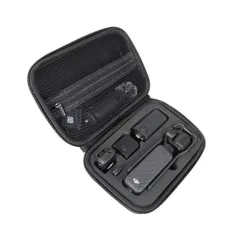 新品 Omnpak DJI Osmo Pocket 3 用収納ケース軽量 防水防塵＆耐衝撃保護 大疆ポケット3完全対応 内蔵メッシュポケット付き 旅行 日常携帯に最適のサムネイル