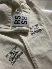 RAF SIMONS 白 ジーンのサムネイル