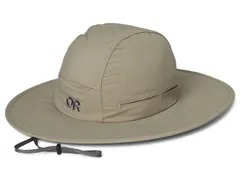 アウトドアリサーチ メンズ アクセサリー 帽子 Outdoor Research Sunbriolet Sun Hat Solid Khaki カーキのサムネイル