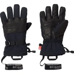 コロンビア メンズ アクセサリー 手袋 Columbia Peak Pursuit II Glove Mens Black ブラックのサムネイル