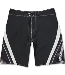 ビラボン メンズ ボトムス ハーフパンツ・ショーツ ショートパンツ Billabong Fluid 2K Pro 10 Inseam Boardshorts Black ブラックのサムネイル