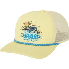 ダカイン メンズ アクセサリー 帽子 DAKINE Vacation Trucker Hat Dolphinのサムネイル