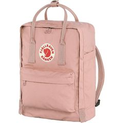 페일 라벤 남성 가방 배낭 배낭 Fjallraven Kanken 16L Backpack Chalk Rose 분필