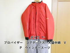 ダイワ プロバイザー　ゴアテックス　大盛中綿　VP　ウインタースーツ (01-9104430004)のサムネイル