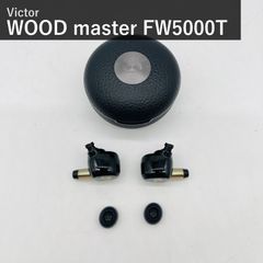 新品・値下中】Victor WOOD master サンバーストブラウン - メルカリ