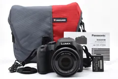 ★極上品★ パナソニック PANASONIC LUMIX DC-FZ85 ブラック #5233W0612のサムネイル
