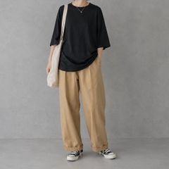 ATON WASHER NYLON TUCKED SKIRT 01 - メルカリ