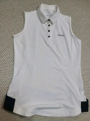 Titleist タイトリスト ゴルフウェアノースリーブワンピース S - メルカリ