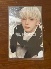&TEAM ジョウ Back to Life Photocard Box Weverse Albums ver.