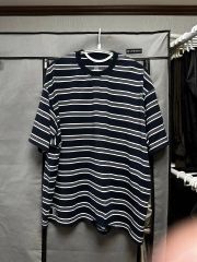 せやねん様専用 STUSSY ステューシー ボーダー Tシャツ - メルカリ