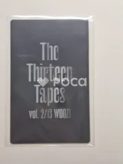 The Thirteen Tapes (TTT) vol. 2/13 WOOZI
