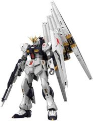 バンダイ ガンダムアーティファクト 第6弾 νガンダム全塗済完成品 食玩