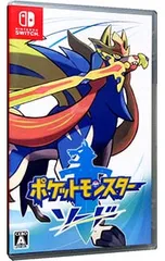 Switch／ポケットモンスター ソードのサムネイル