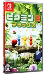 Switch／ピクミン3 デラックスのサムネイル