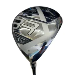 【中古】 ミズノ BR-X 5W フェアウェイウッド FW BR-X(FW) (フレックスR) メンズ 男性用 右利き 右用 Bランク ゴルフクラブのサムネイル