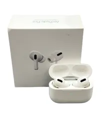 訳あり アップル イヤホン Air Pods  Pro MLWK3J/A 2021年モデル MagSafe対応 Appleのサムネイル